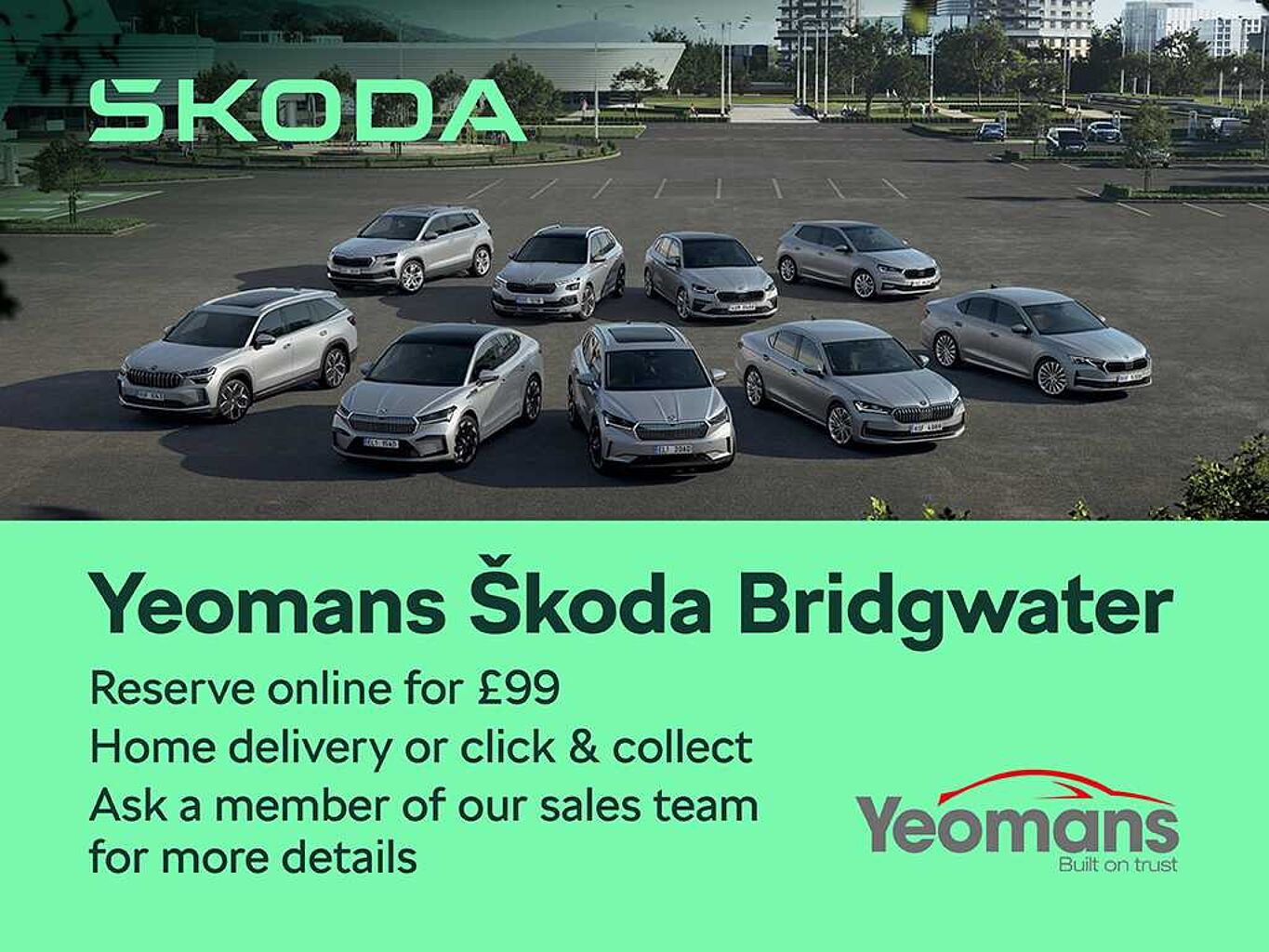 Main listing image - Skoda Kamiq