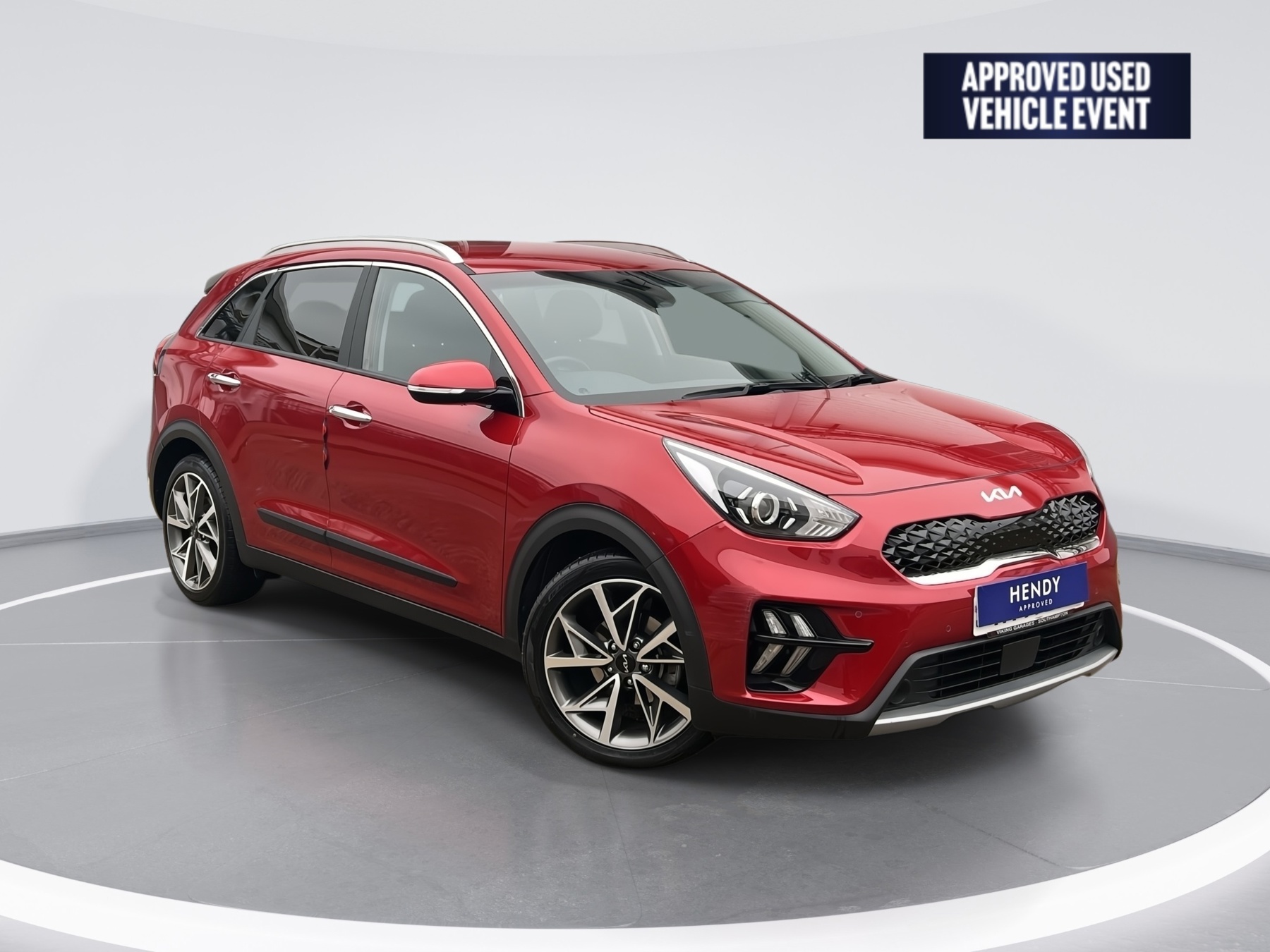 Main listing image - Kia Niro