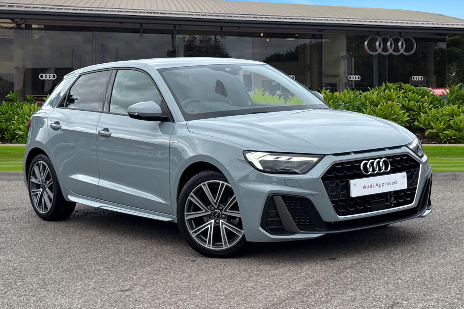 Main listing image - Audi A1