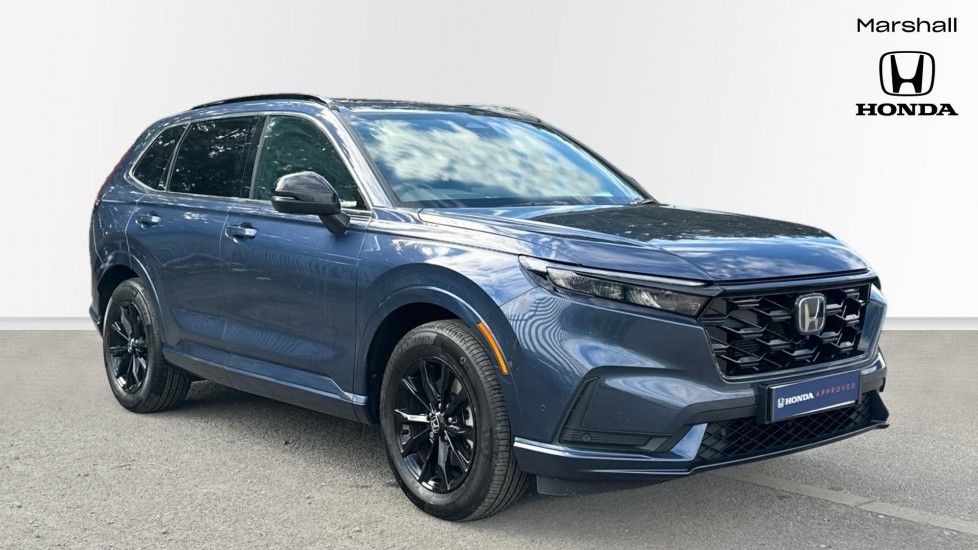 Main listing image - Honda CR-V