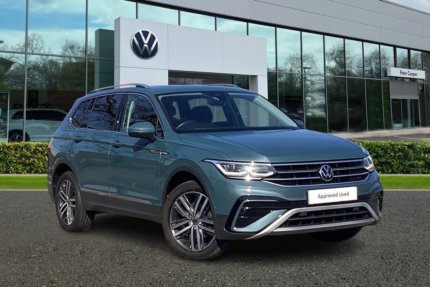 Main listing image - Volkswagen Tiguan Allspace