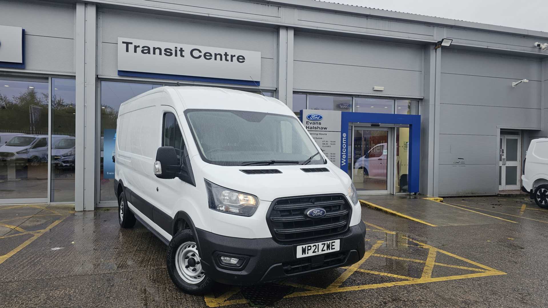 Main listing image - Ford Transit