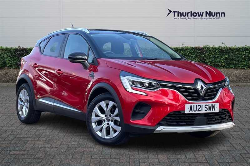 Main listing image - Renault Captur