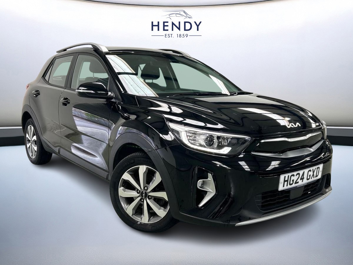 Main listing image - Kia Stonic