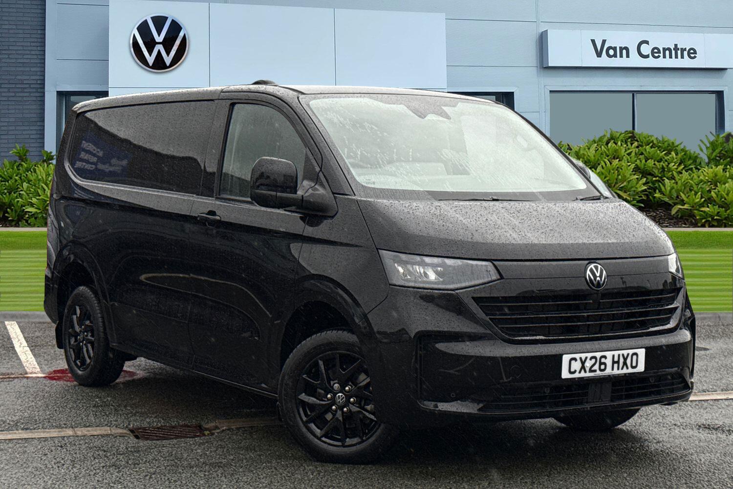 Main listing image - Volkswagen Transporter