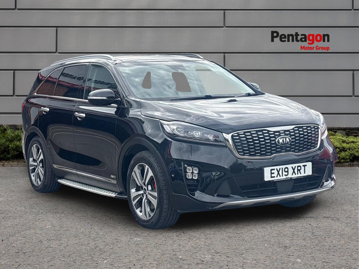 Main listing image - Kia Sorento