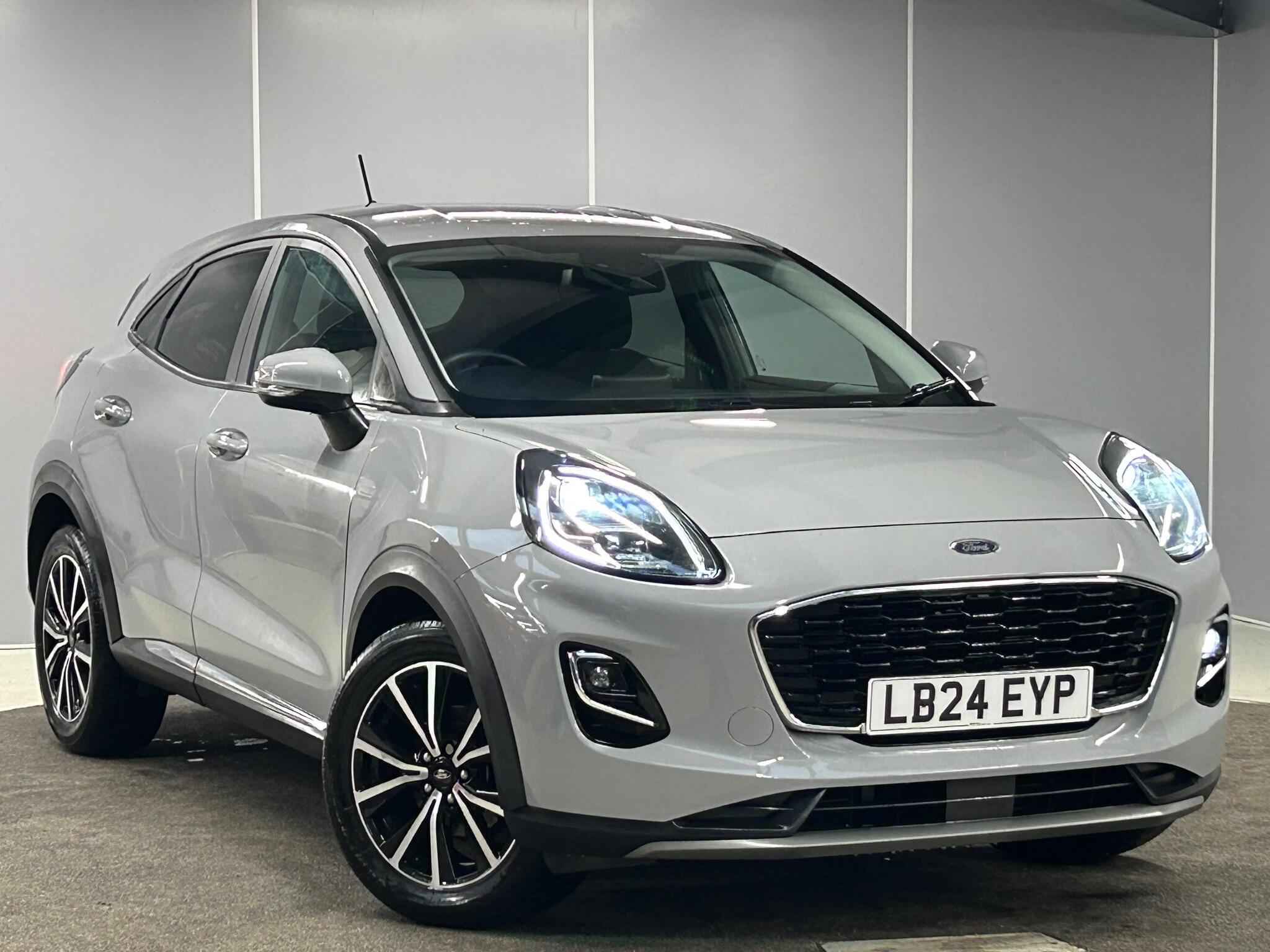 Main listing image - Ford Puma