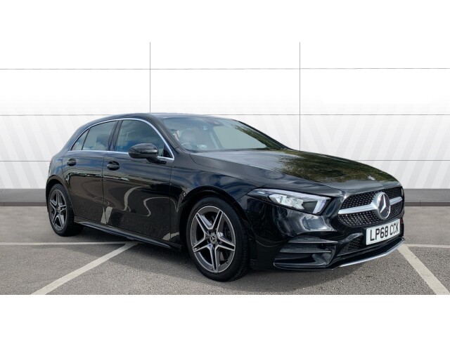 Main listing image - Mercedes-Benz A-Class