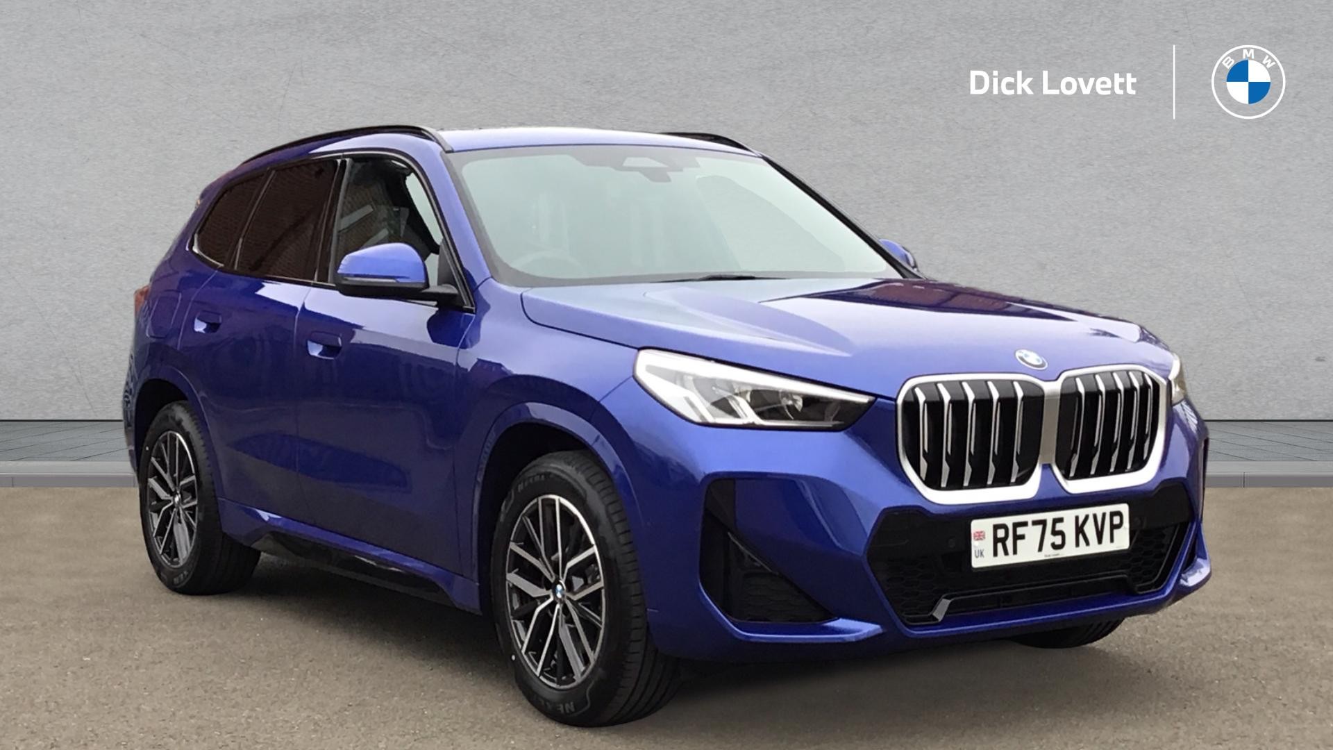 Main listing image - BMW X1