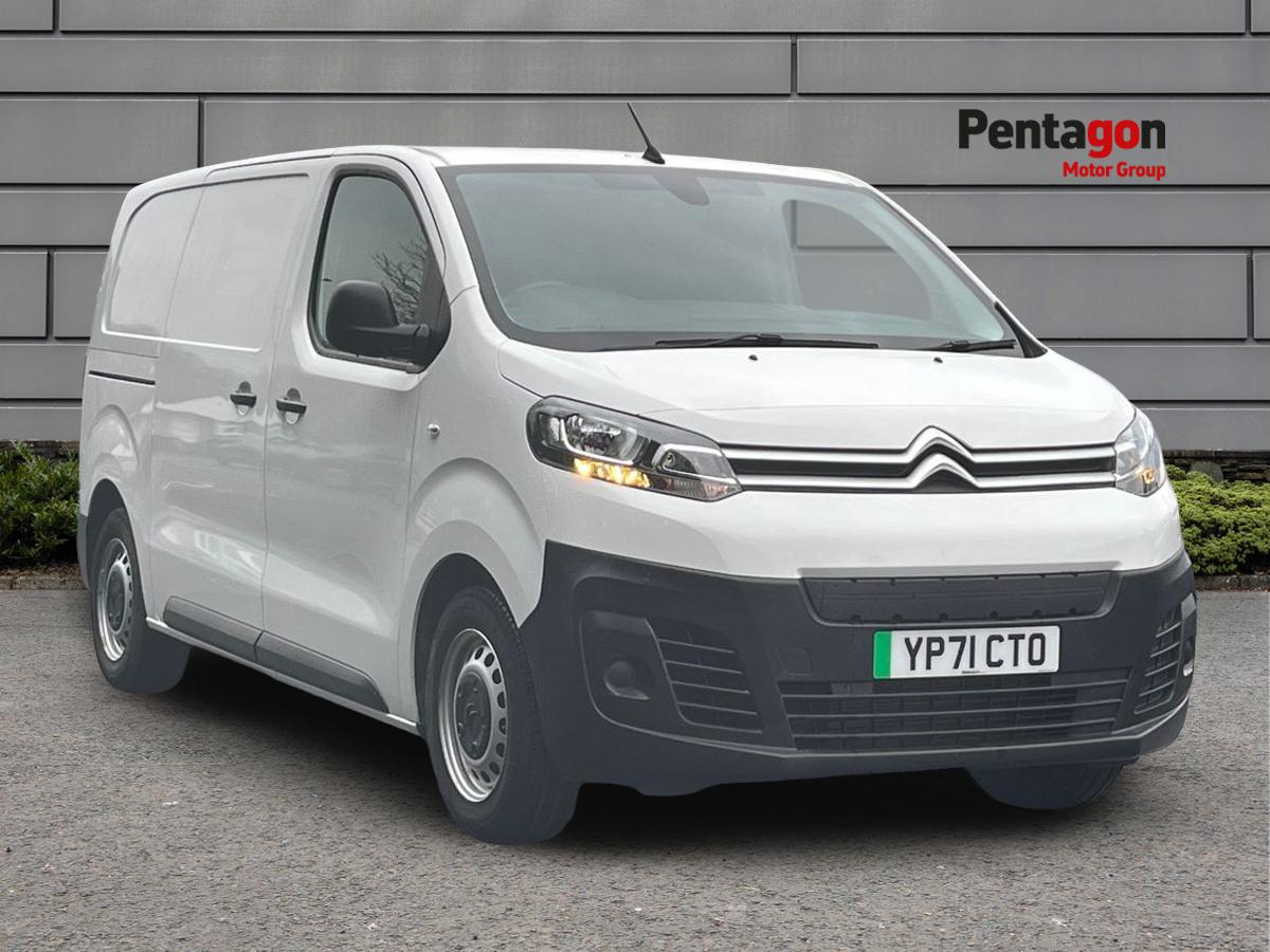 Main listing image - Citroen Dispatch