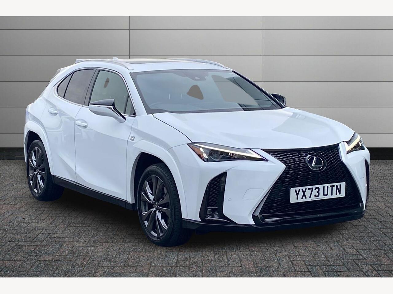Main listing image - Lexus UX