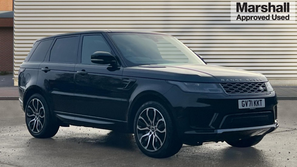 Main listing image - Land Rover Range Rover Sport