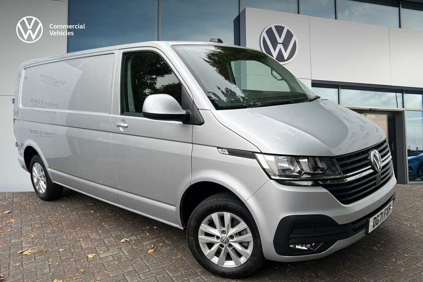Main listing image - Volkswagen Transporter