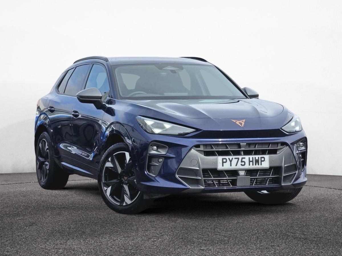 Main listing image - Cupra Terramar