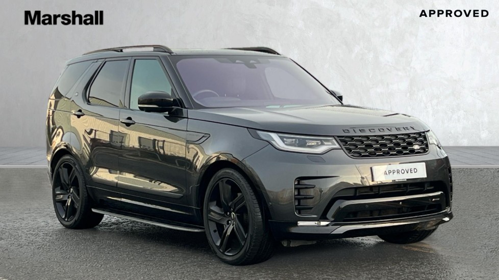 Main listing image - Land Rover Discovery