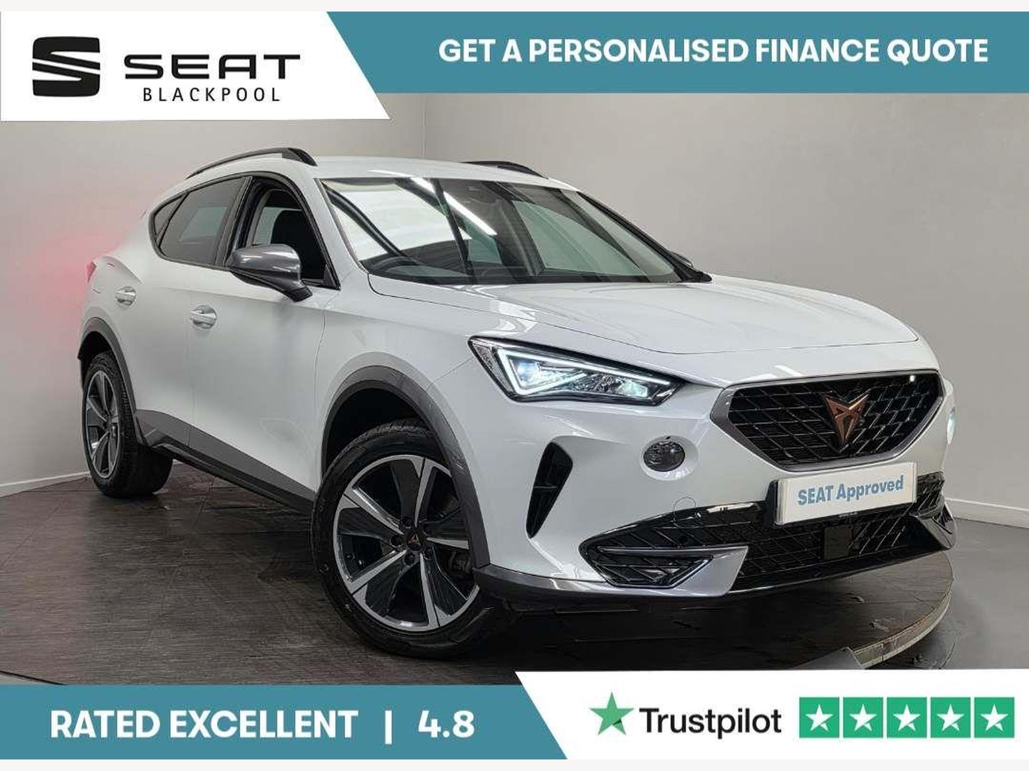Main listing image - Cupra Formentor