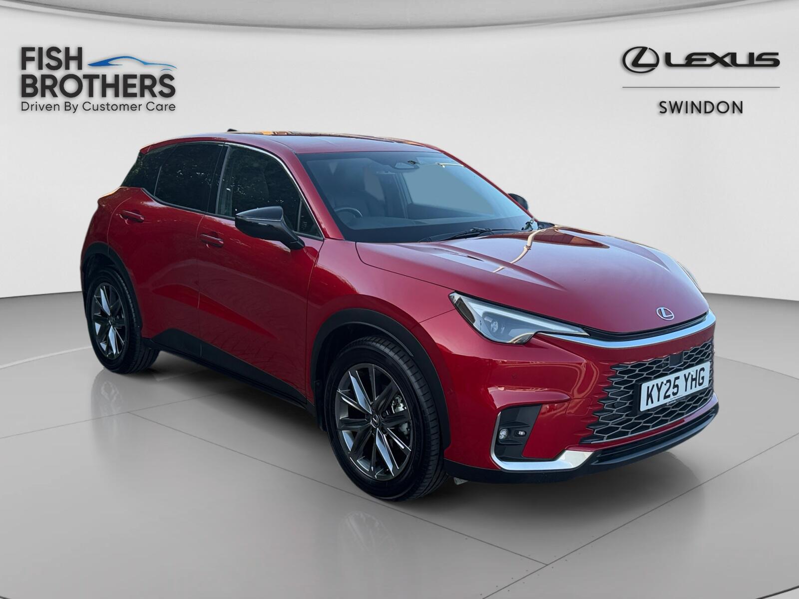 Main listing image - Lexus Lbx