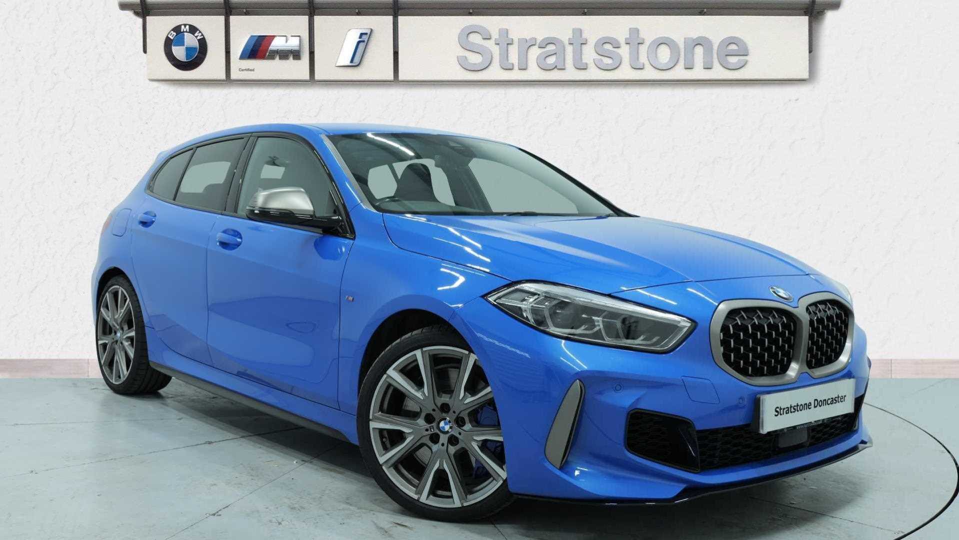 Main listing image - BMW 1 Series