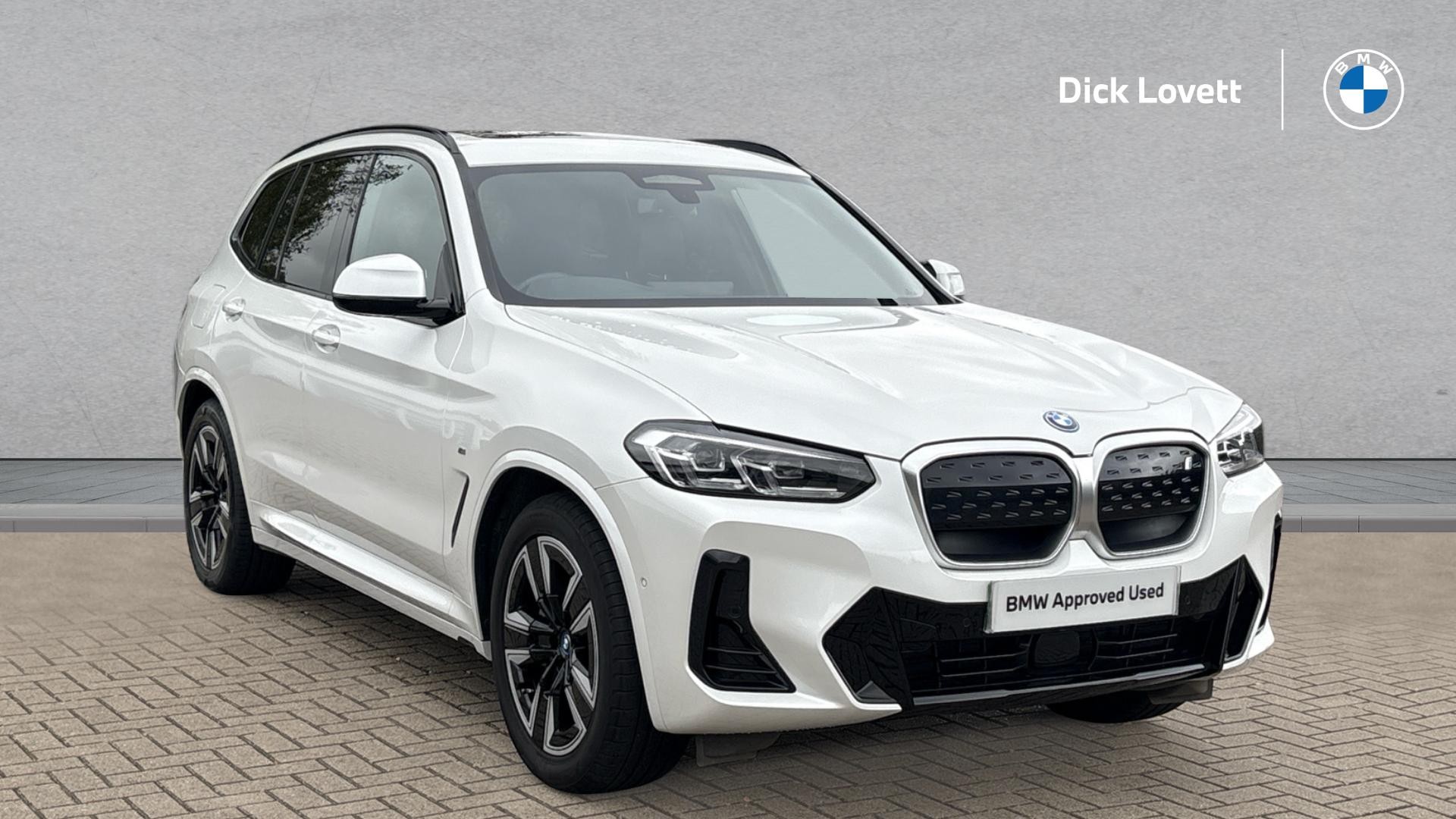 Main listing image - BMW iX3