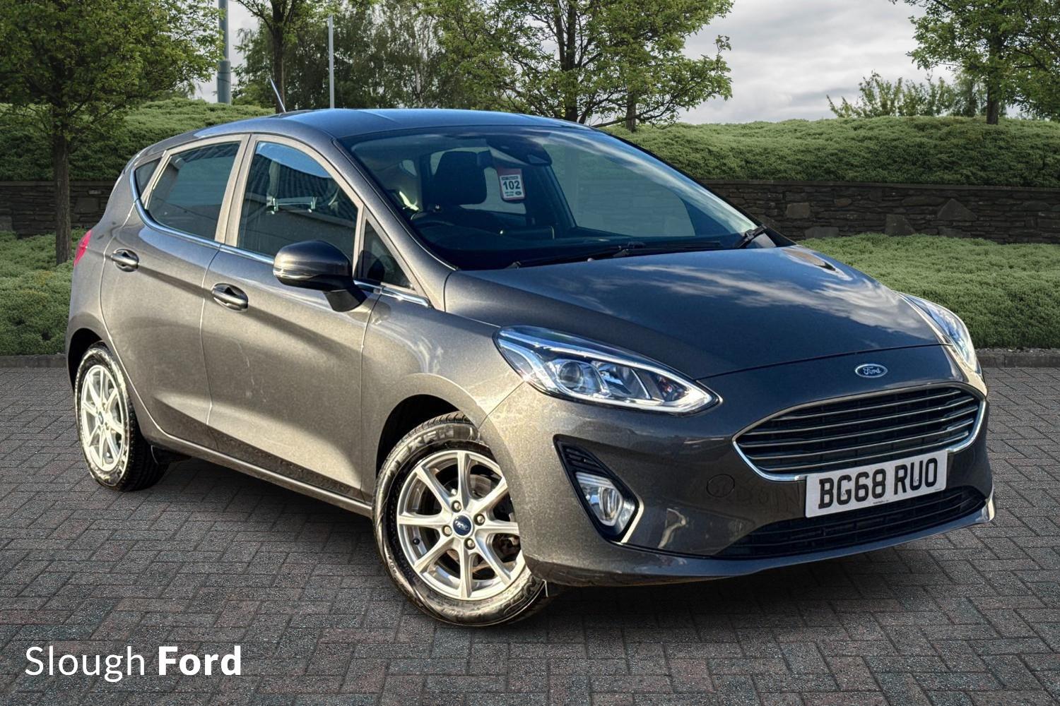 Main listing image - Ford Fiesta