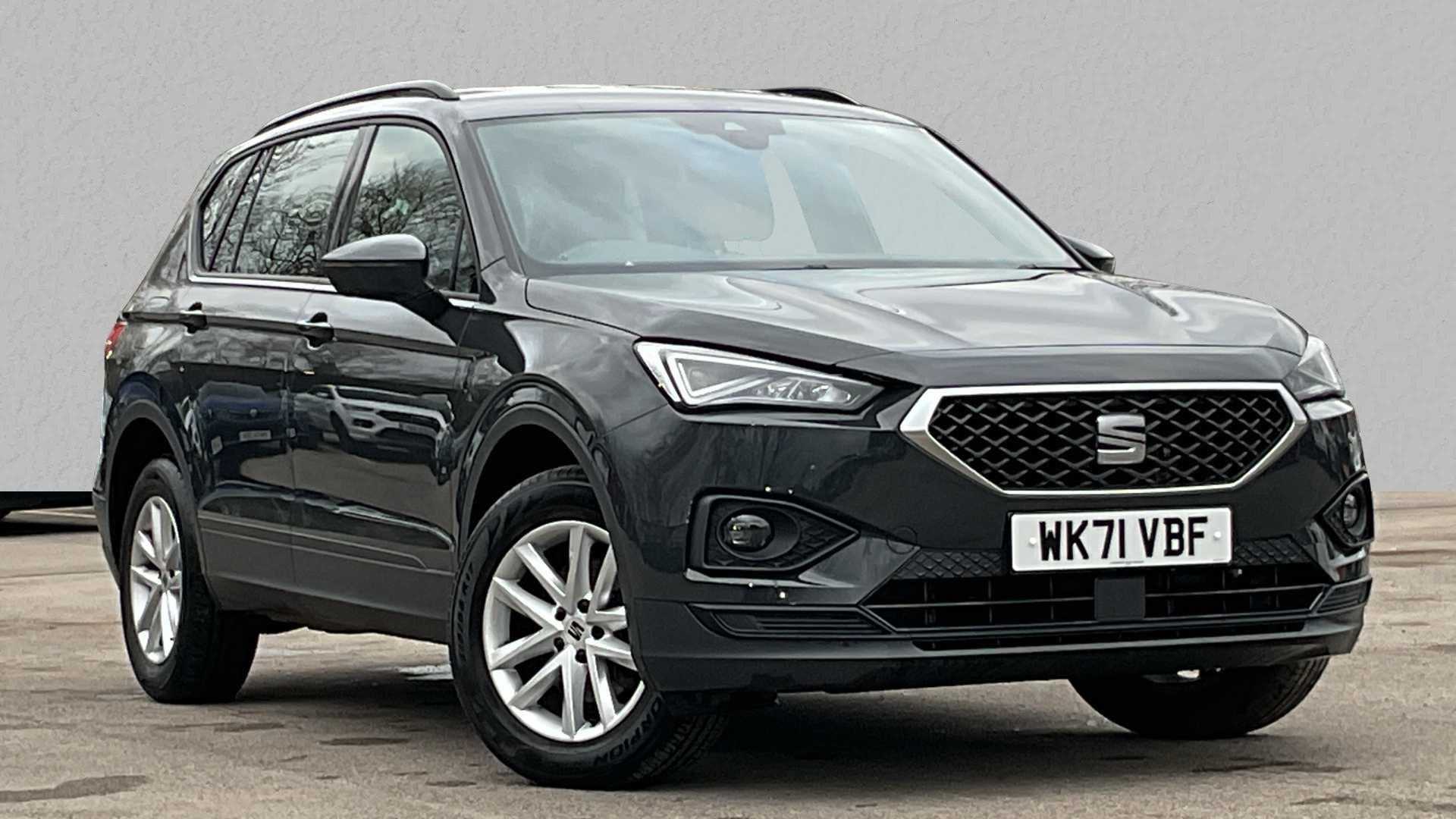 Main listing image - SEAT Tarraco