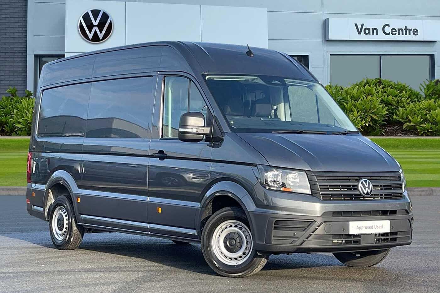 Main listing image - Volkswagen Crafter