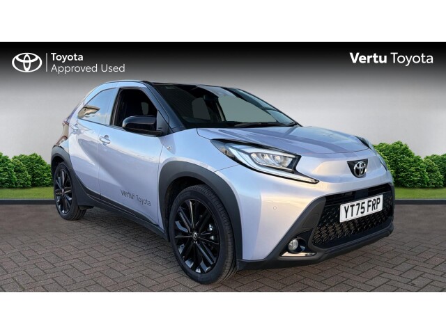 Main listing image - Toyota Aygo X