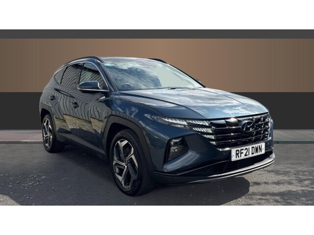 Main listing image - Hyundai Tucson