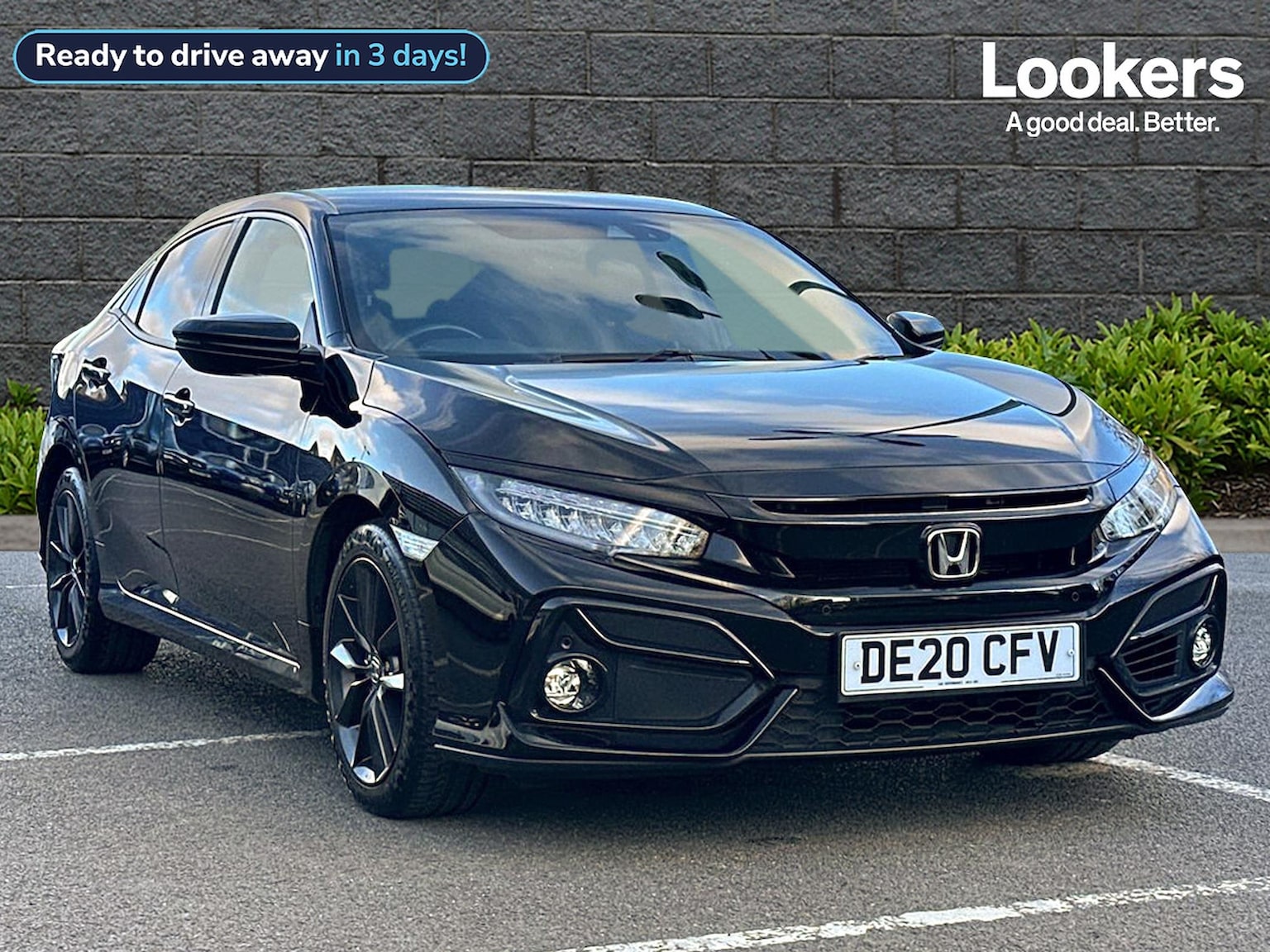 Main listing image - Honda Civic