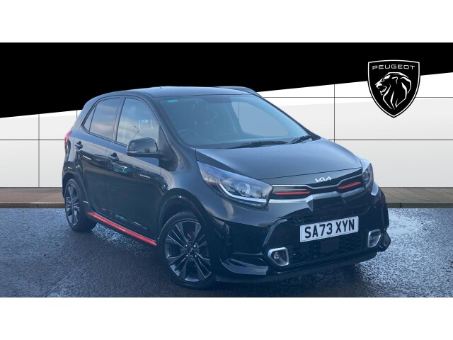 Main listing image - Kia Picanto