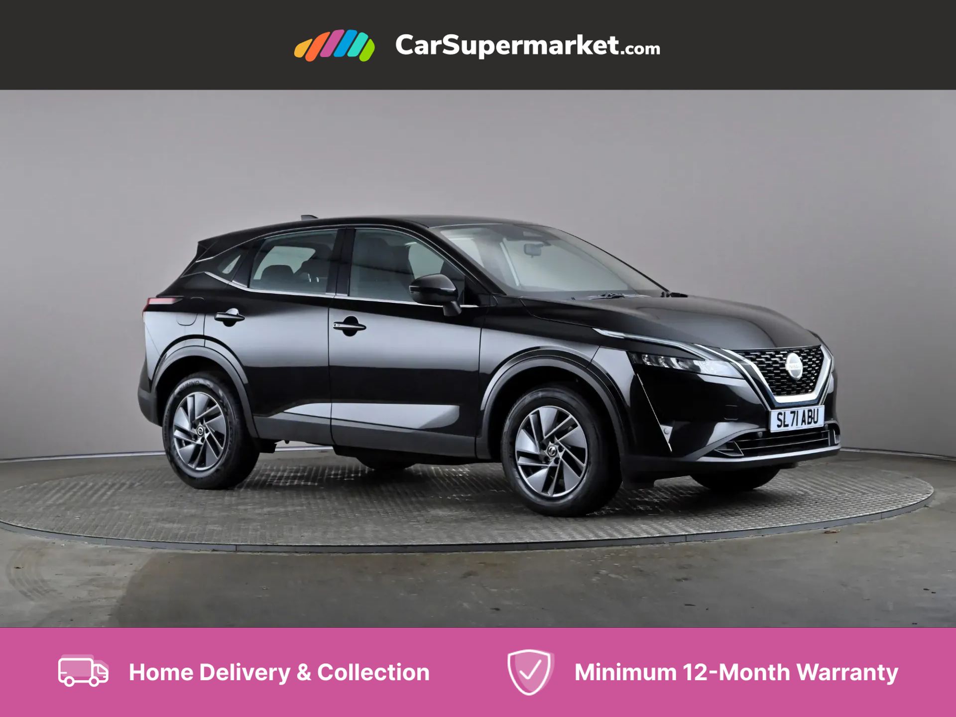 Main listing image - Nissan Qashqai