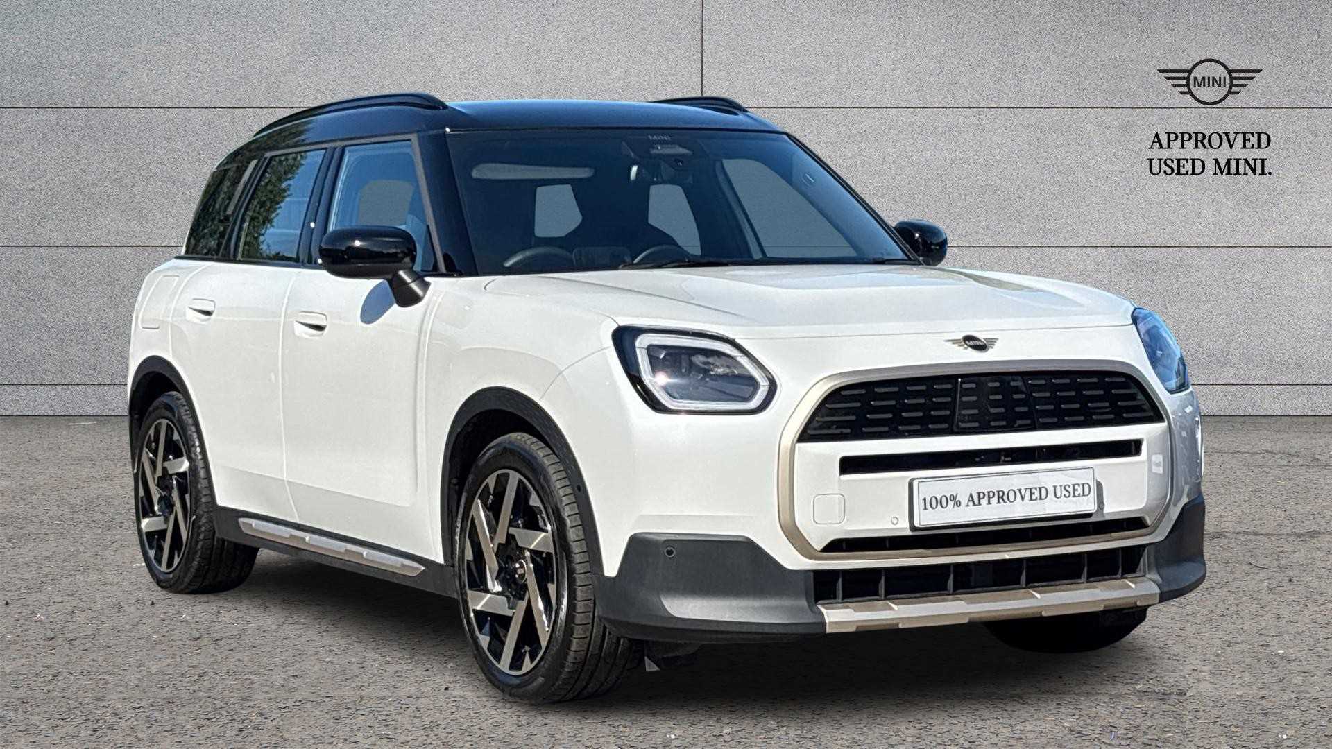 Main listing image - MINI Countryman