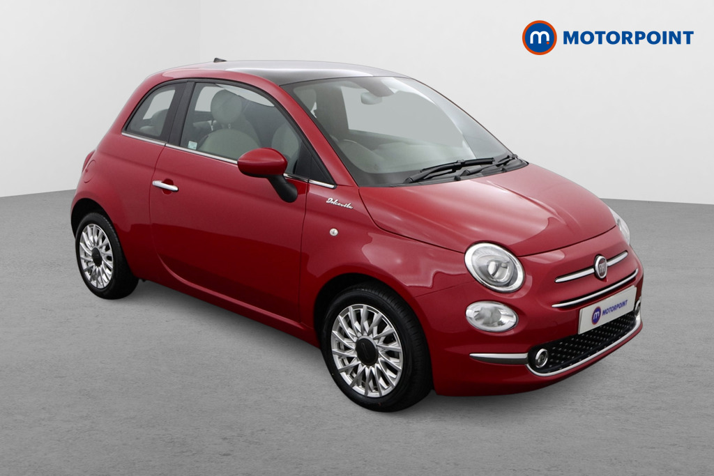 Main listing image - Fiat 500