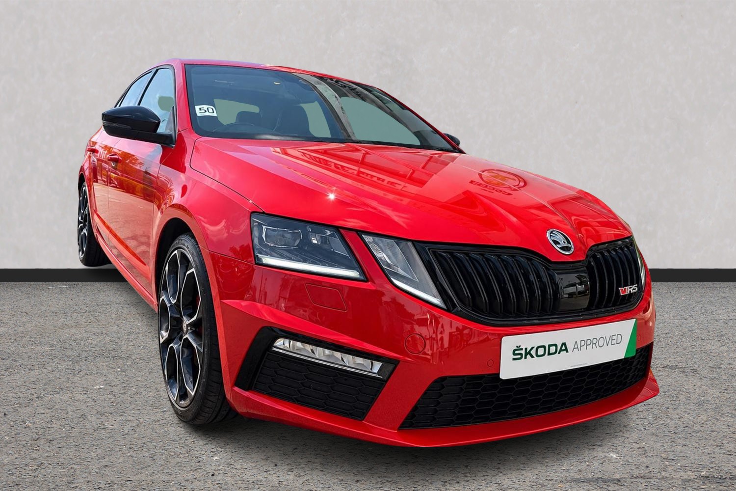 Main listing image - Skoda Octavia