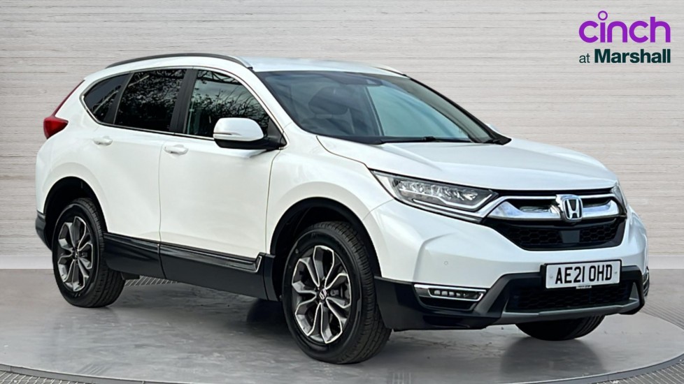 Main listing image - Honda CR-V