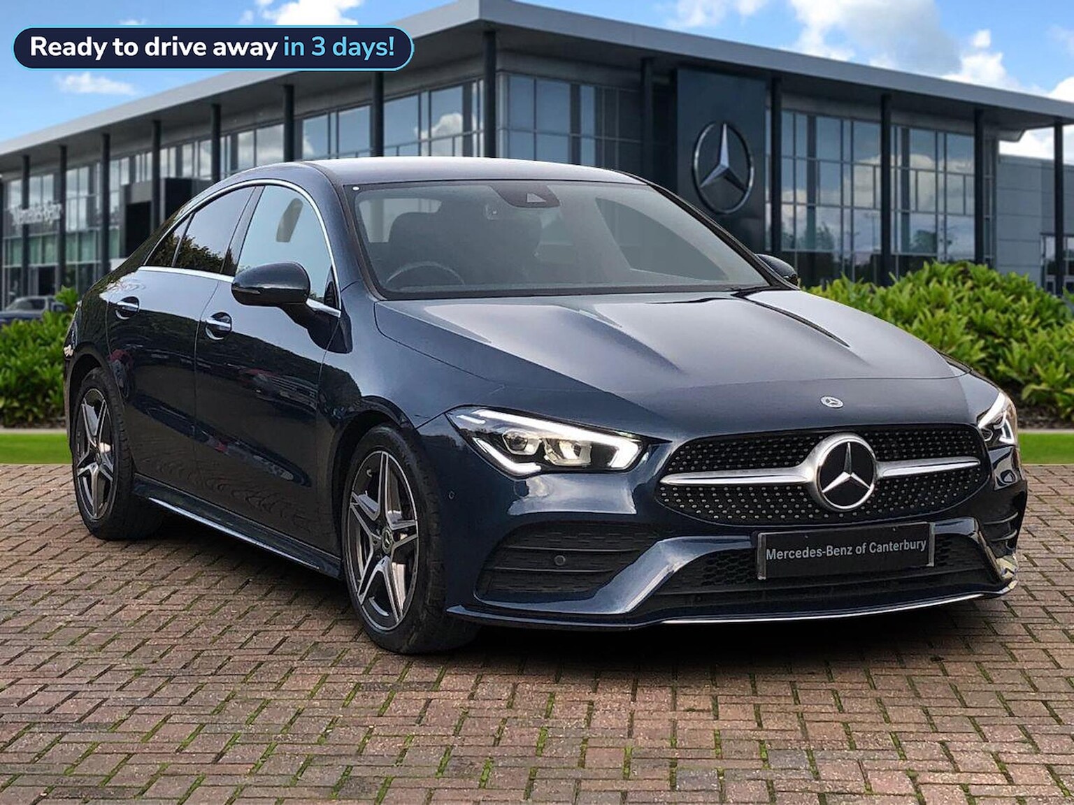 Main listing image - Mercedes-Benz CLA