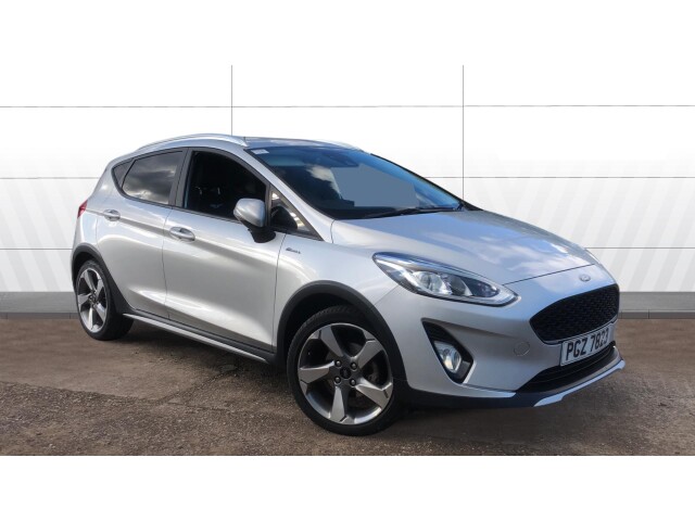 Main listing image - Ford Fiesta