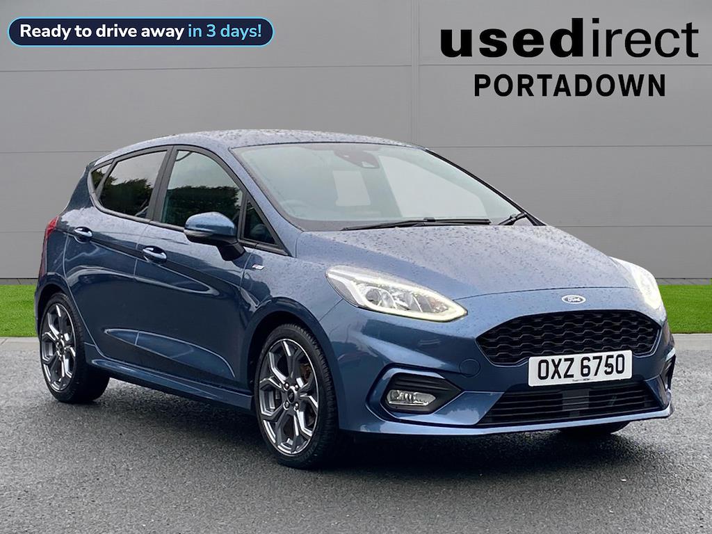 Main listing image - Ford Fiesta