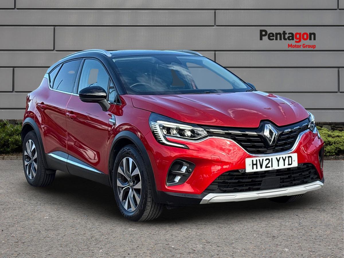 Main listing image - Renault Captur