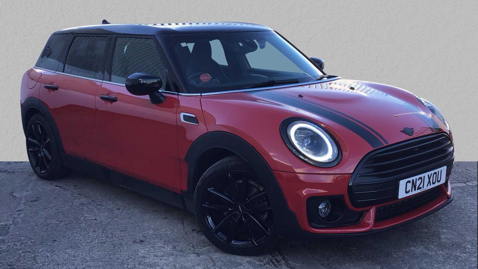 Main listing image - MINI Clubman