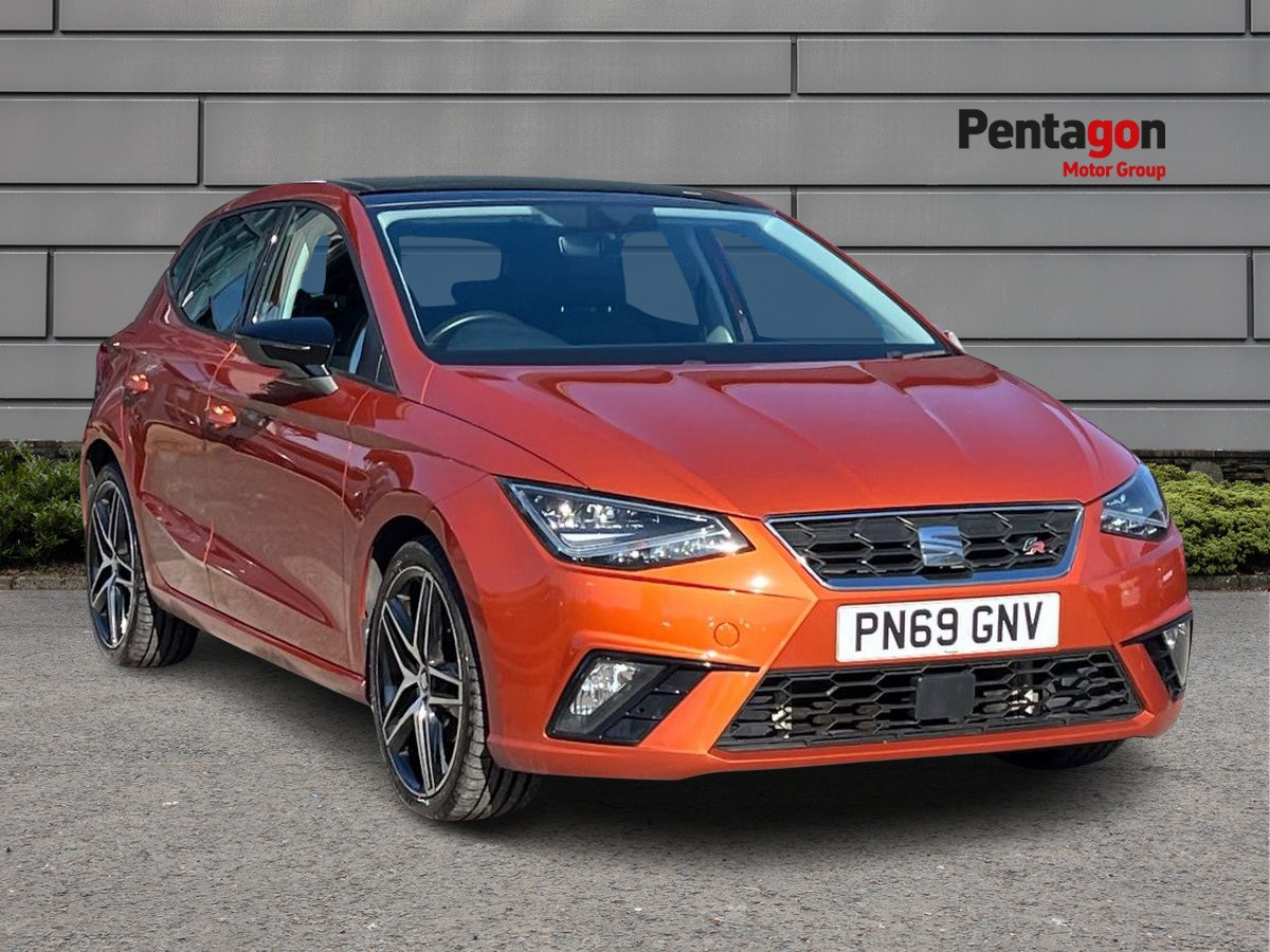 Main listing image - SEAT Ibiza