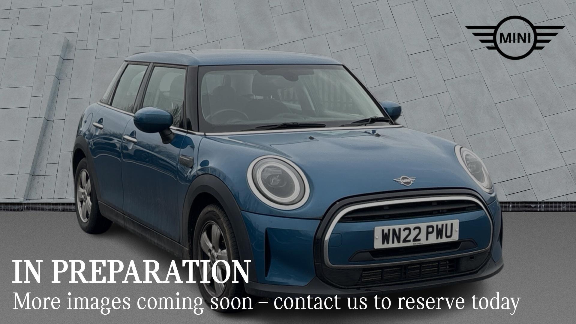 Main listing image - MINI Hatchback 5dr
