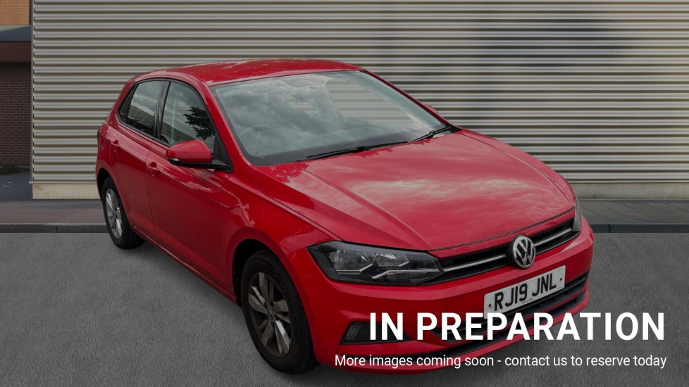 Main listing image - Volkswagen Polo