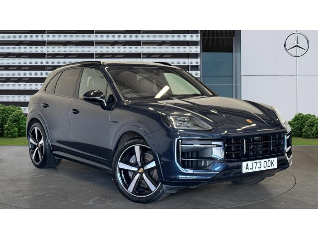 Main listing image - Porsche Cayenne