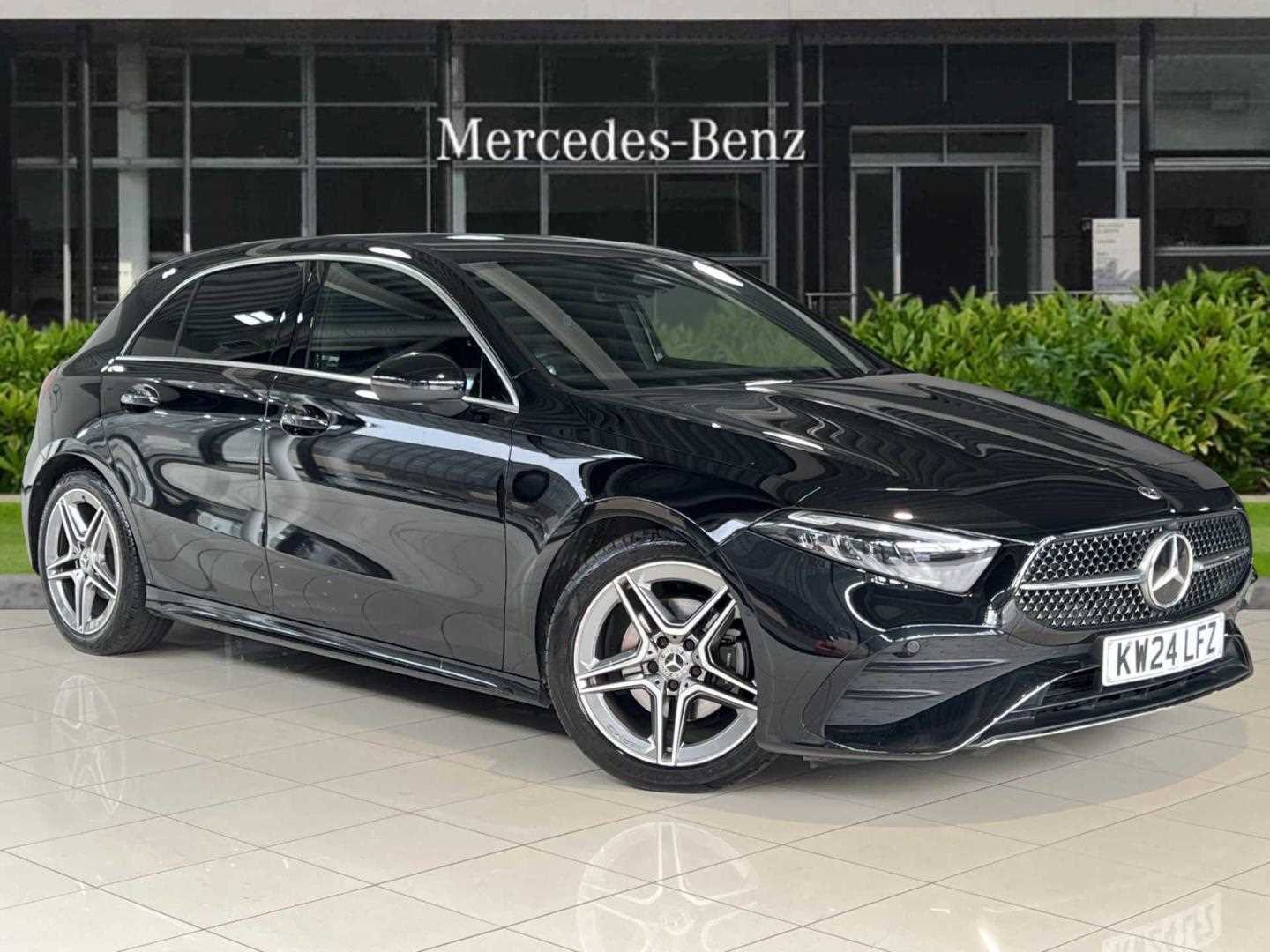 Main listing image - Mercedes-Benz A-Class