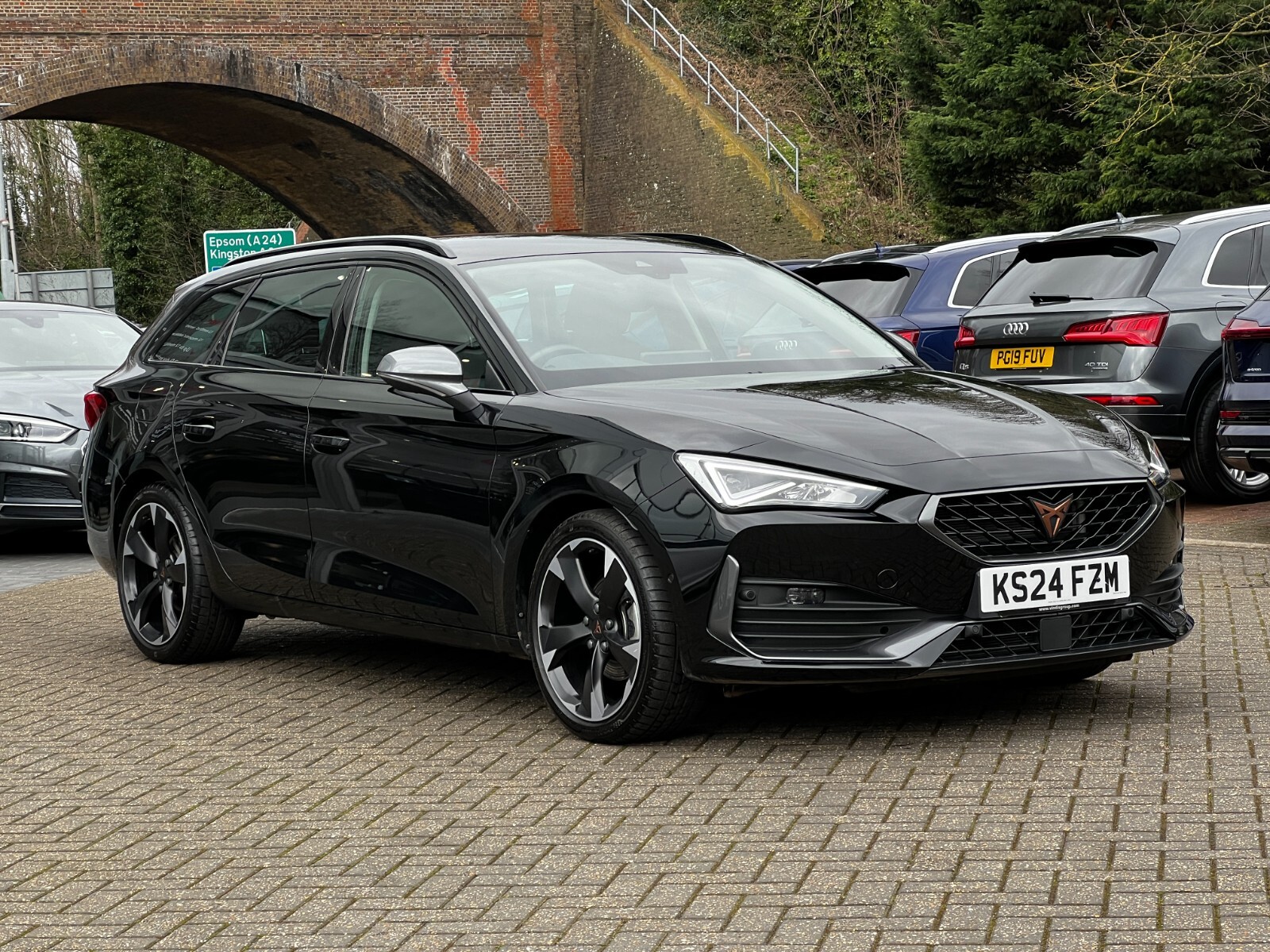 Main listing image - Cupra Leon Estate