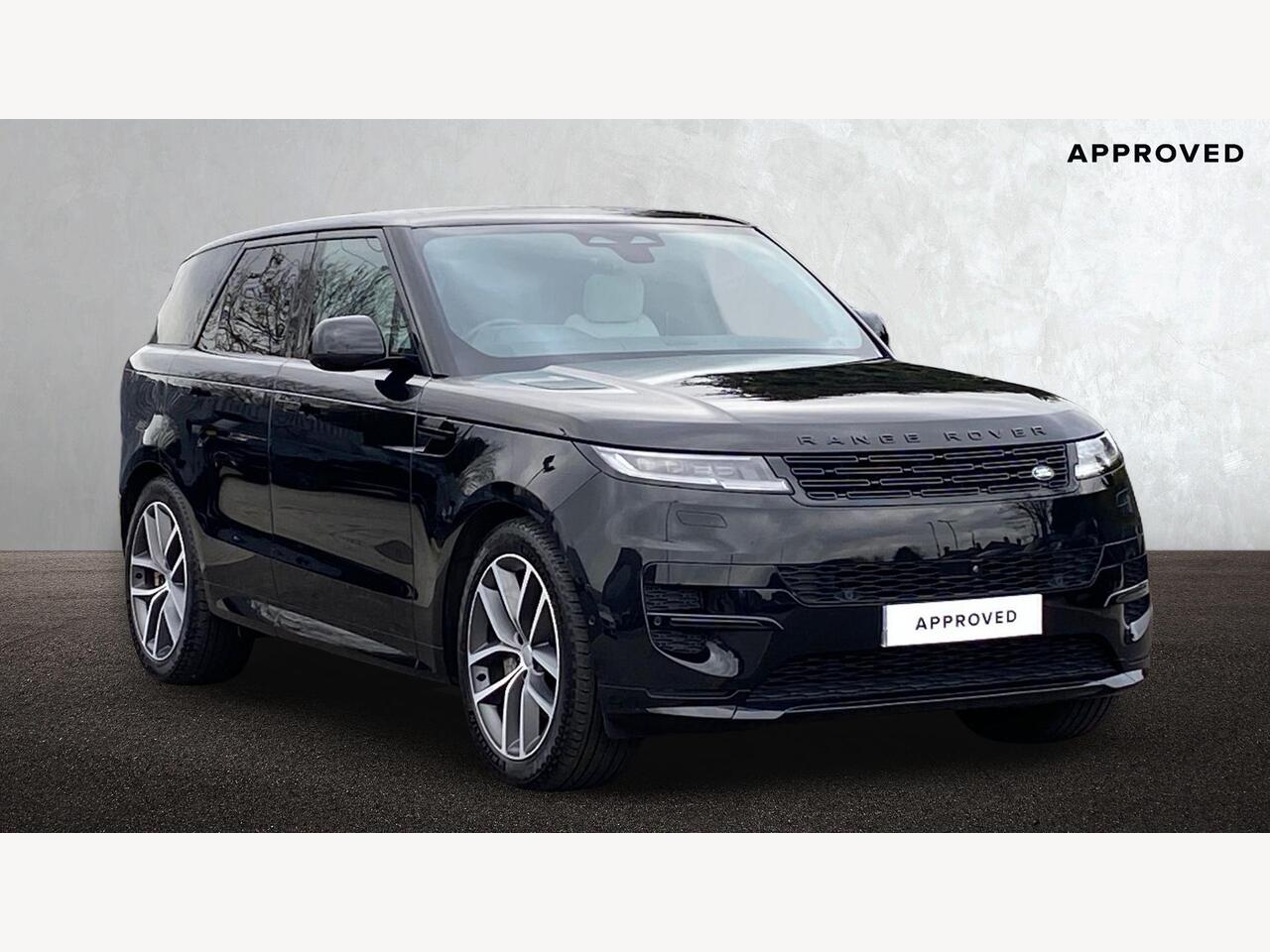 Main listing image - Land Rover Range Rover Sport
