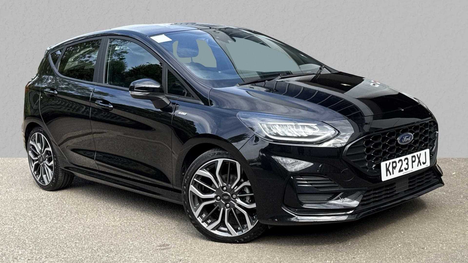 Main listing image - Ford Fiesta