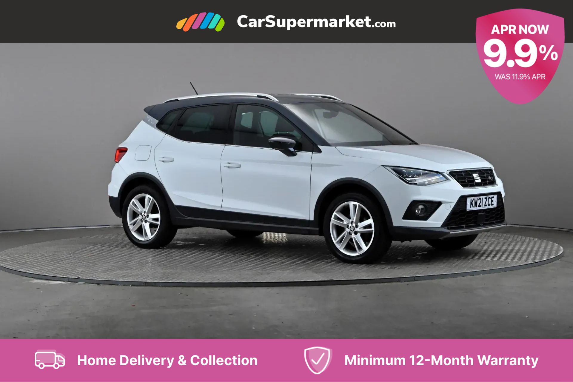 Main listing image - SEAT Arona