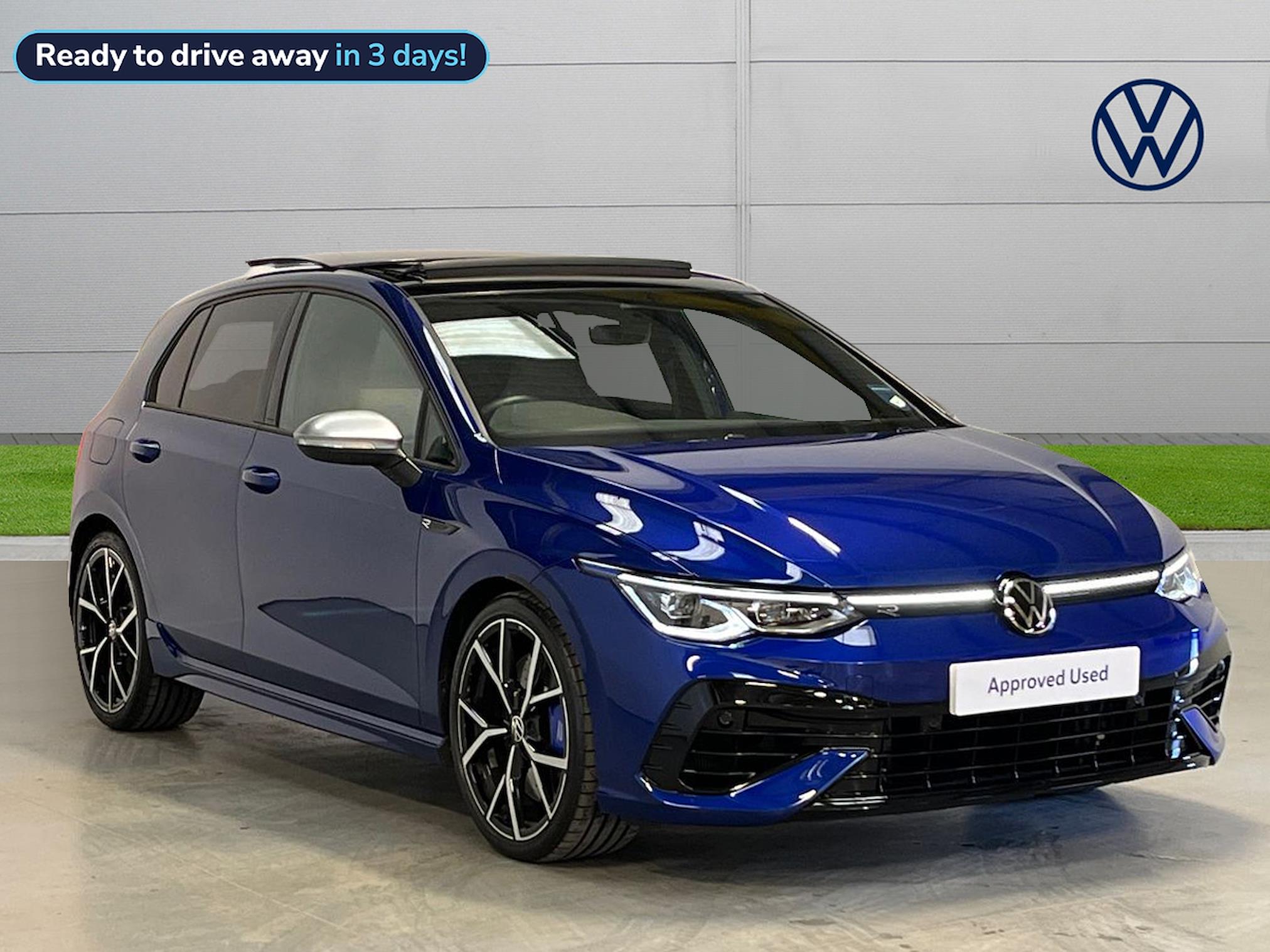 Main listing image - Volkswagen Golf R